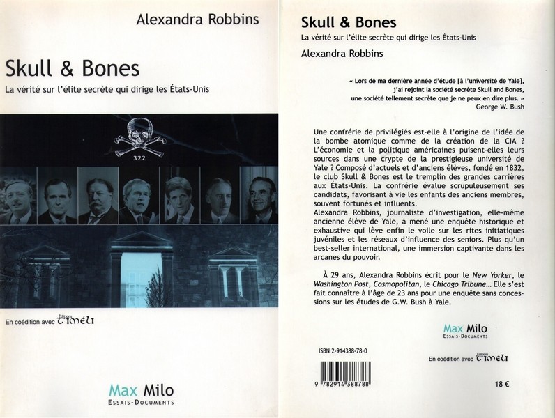 bones - Les Skull and Bones Sans_t20