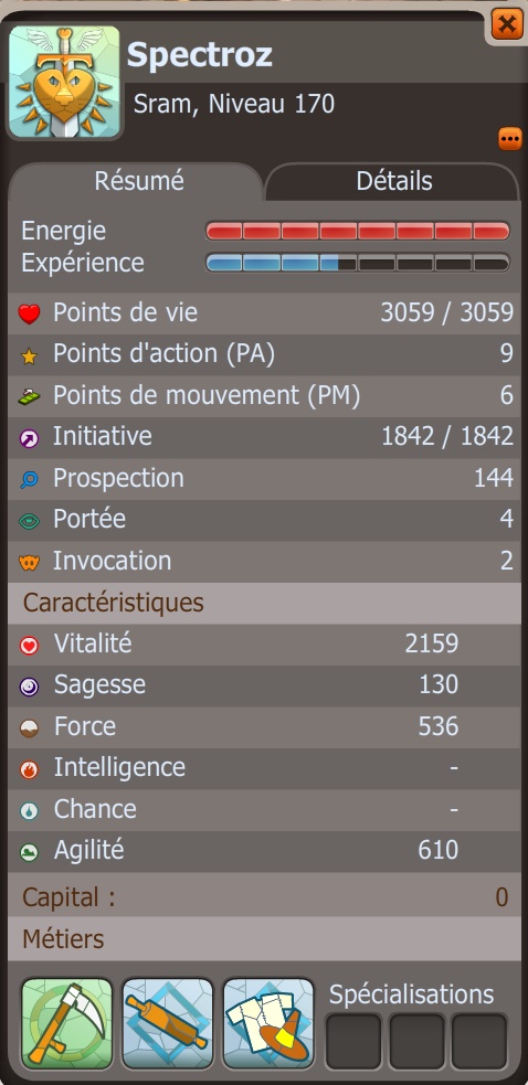 Candidature de Spectroz Stats_10