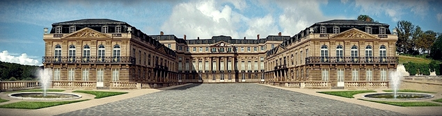 Chateau de Saint Cloud