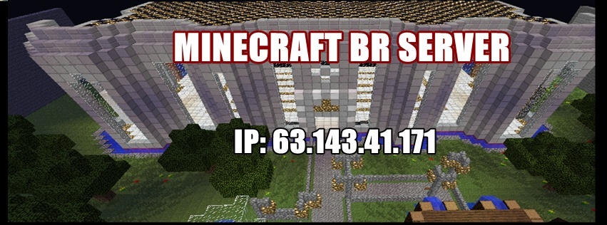 Minecraft Br Server