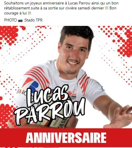 Lucas PARROU Captur93