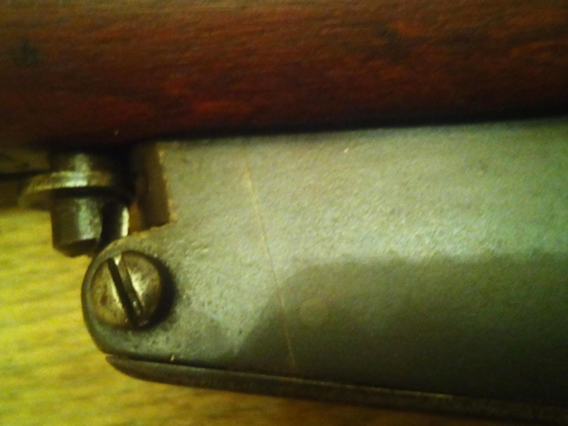 Mauser - C'est pas le Perou! (Mauser Argentino Modelo 1891, contrat Peruvien) Img_2224