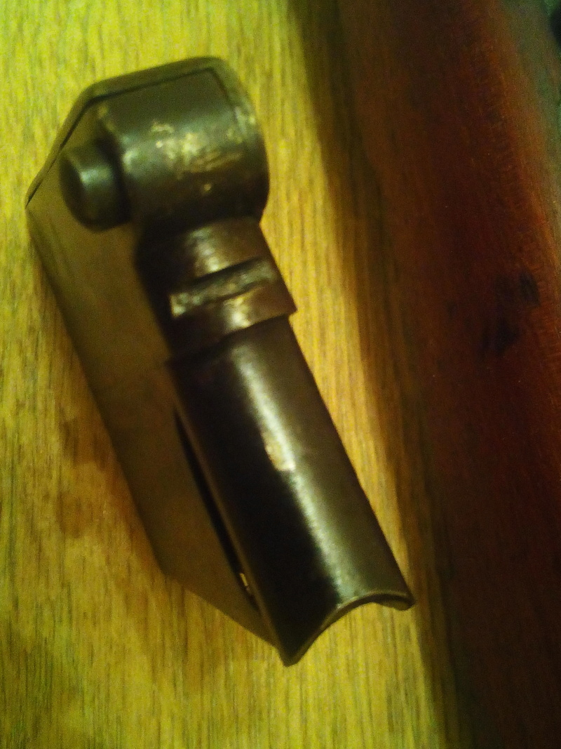 Mauser - C'est pas le Perou! (Mauser Argentino Modelo 1891, contrat Peruvien) Img_2226