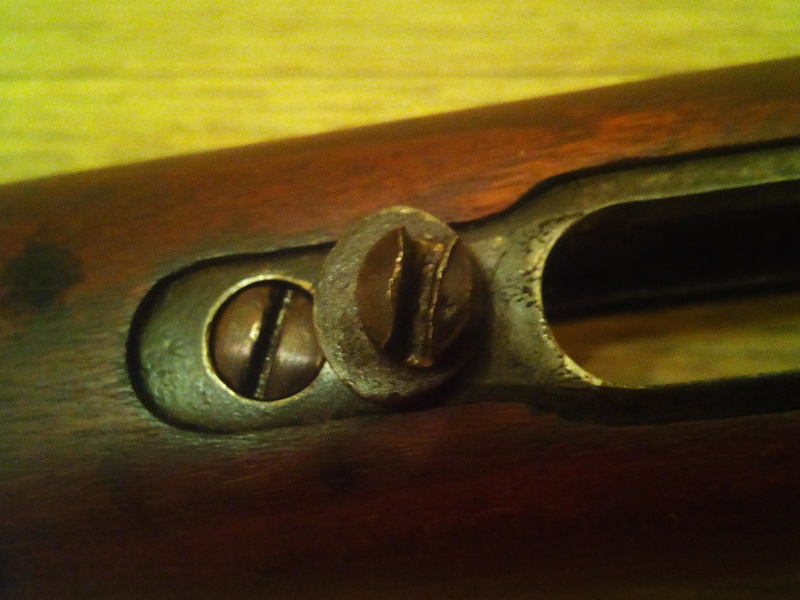 Mauser - C'est pas le Perou! (Mauser Argentino Modelo 1891, contrat Peruvien) Img_2229