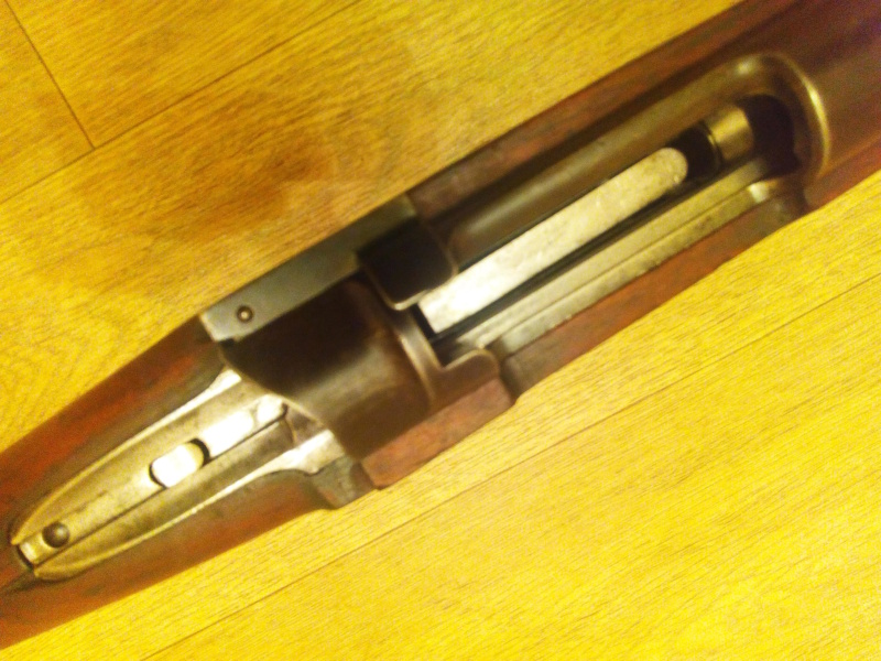 Mauser - C'est pas le Perou! (Mauser Argentino Modelo 1891, contrat Peruvien) Img_2240