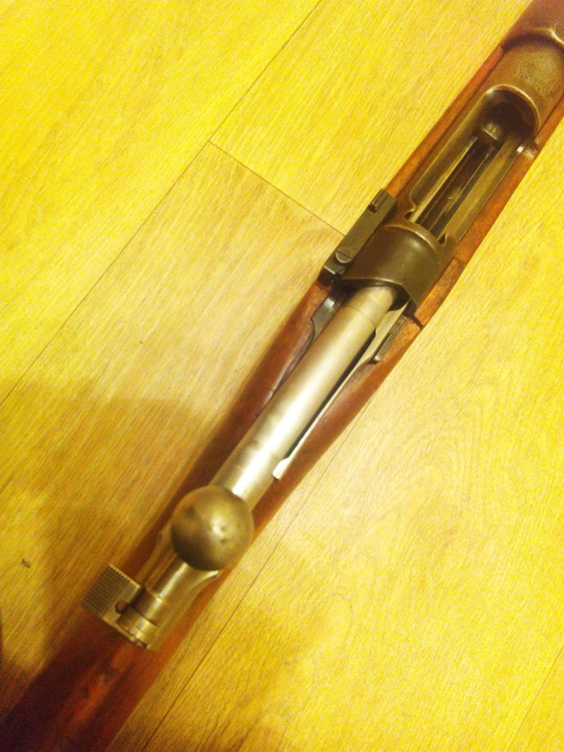 Mauser - Mauser Chilien, modele 1895 Img_2250
