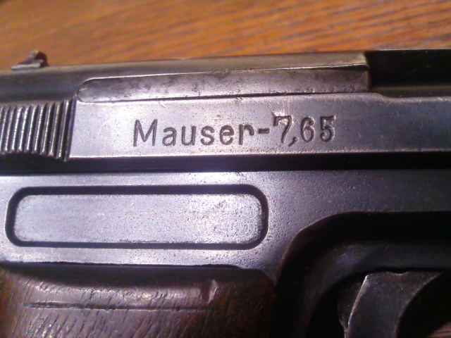 Mauser 1914 (& 14/34)   Photo575