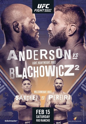 UFC on ESPN+ 25: Anderson vs. Błachowicz 2 Enzkka10