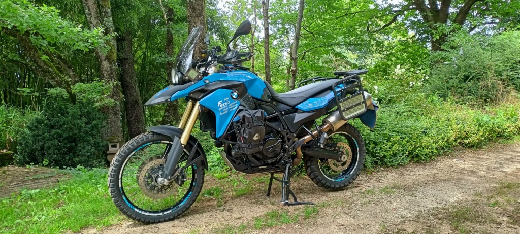 vends 800 GS modèle 2013 Img20214