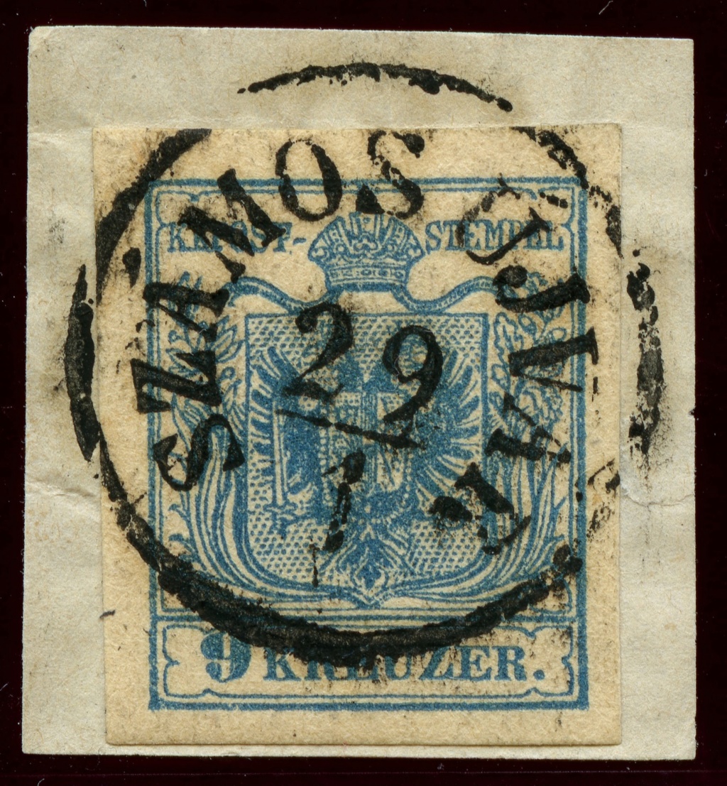Die erste Österreichische Ausgabe 1850 - Seite 19 Ank_5_24