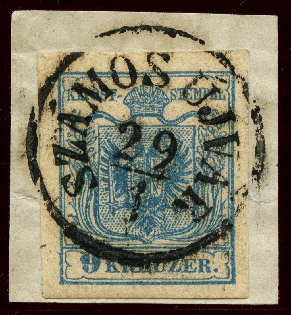 stempel - Die erste Österreichische Ausgabe 1850 - Seite 19 Ank_5_24