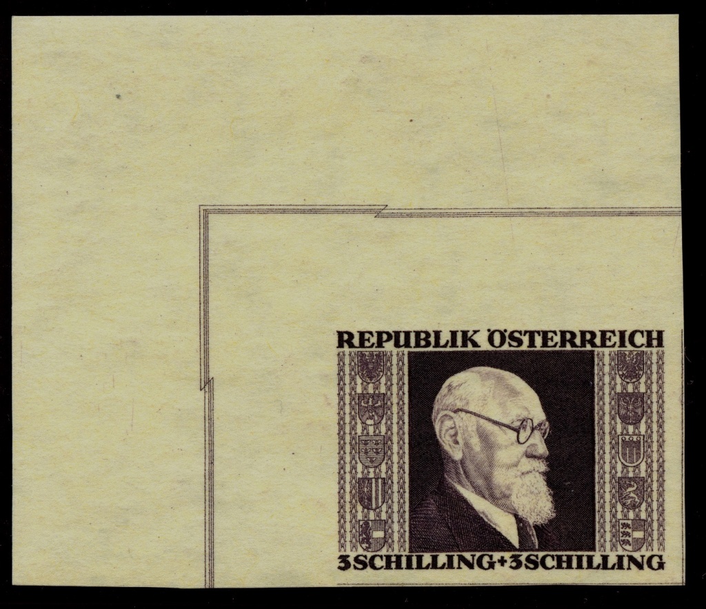 1945 - Österreich, Briefmarken der Jahre 1945-1949 Ank_7811