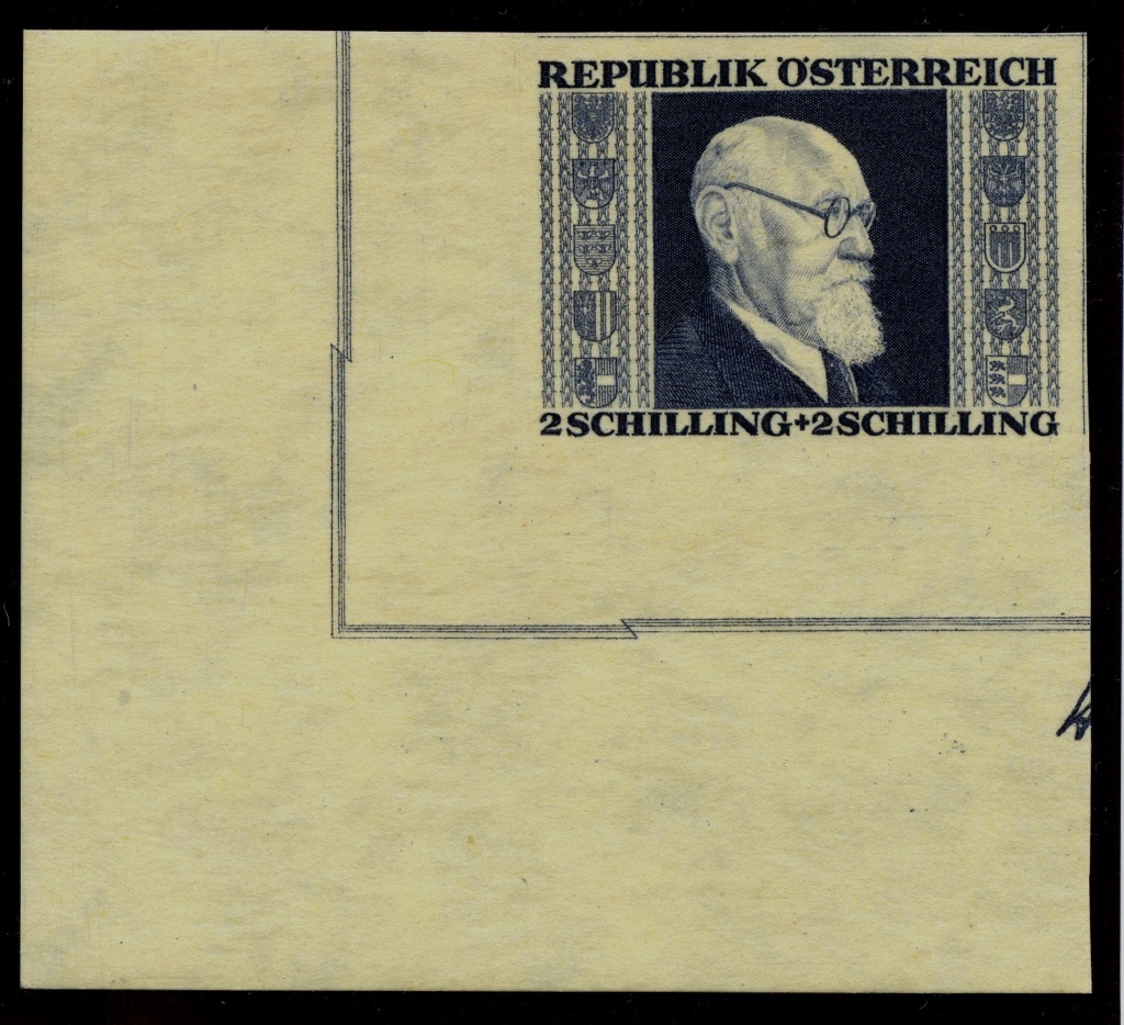 österreich - Österreich, Briefmarken der Jahre 1945-1949 Ank_7812