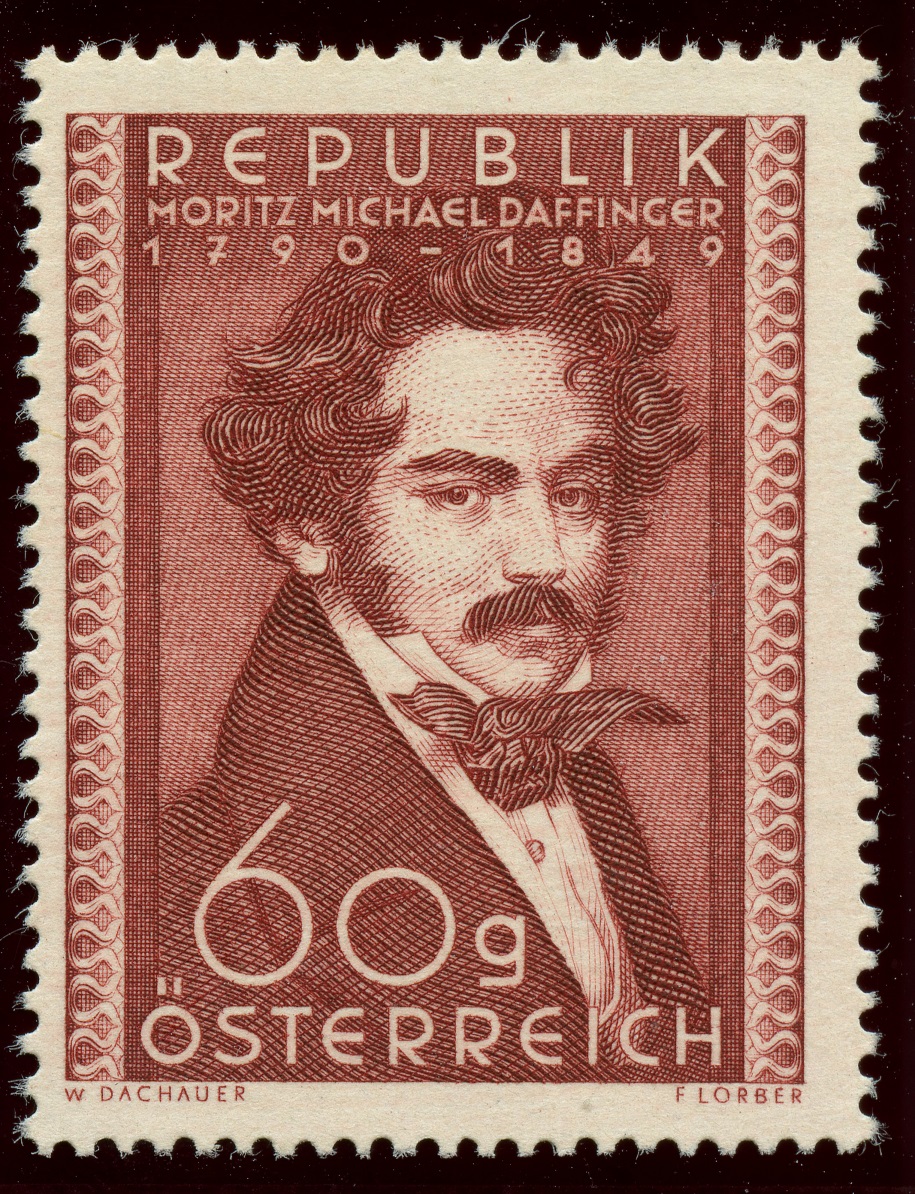 Briefmarken - Briefmarken der Jahre 1950 - 1954 Ank_9610