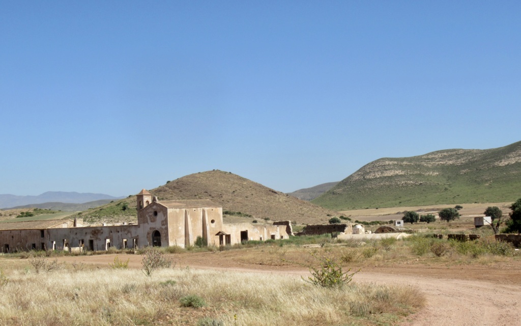 Carnet , après Gredos, Monfrague, les Alpujarras, le Cabo de Gata-Nijar 2fa42010