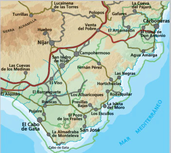 Carnet , après Gredos, Monfrague, les Alpujarras, le Cabo de Gata-Nijar  41394410