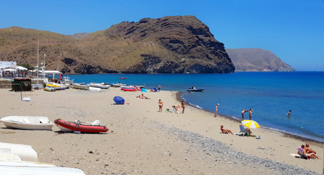 Carnet , après Gredos, Monfrague, les Alpujarras, le Cabo de Gata-Nijar 76fac310
