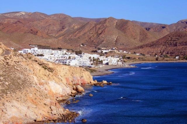 Carnet , après Gredos, Monfrague, les Alpujarras, le Cabo de Gata-Nijar 976efc10