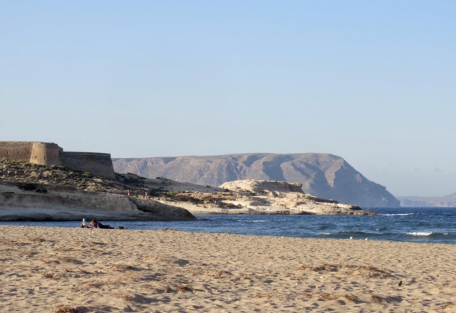 Carnet , après Gredos, Monfrague, les Alpujarras, le Cabo de Gata-Nijar A6867510
