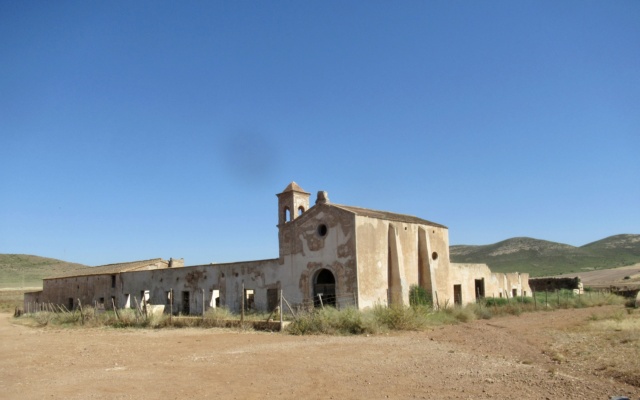 Carnet , après Gredos, Monfrague, les Alpujarras, le Cabo de Gata-Nijar F08e4110