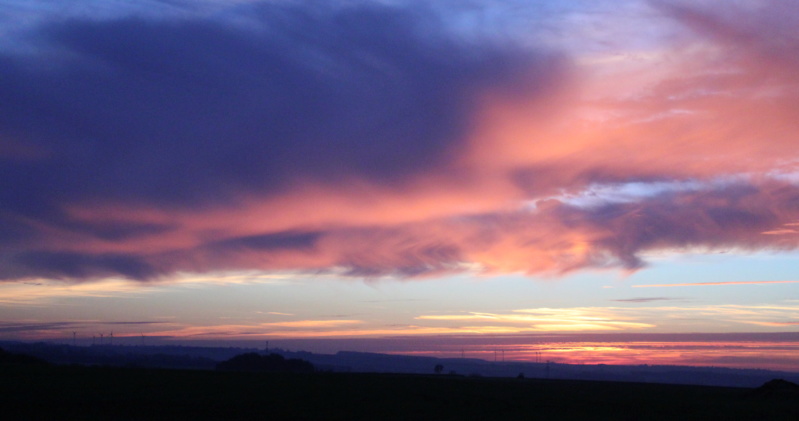 couché de soleil dans le pas de calais Img_7716