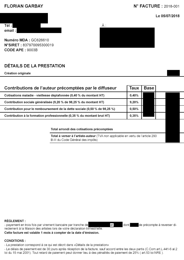 Devenir indépendant - conseils et expériences Factur11