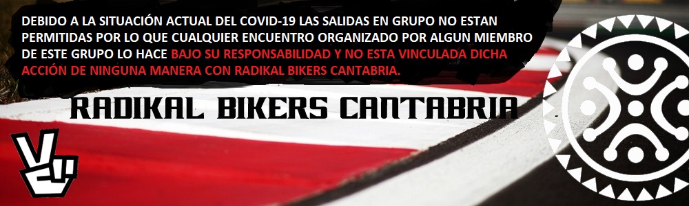 Radikal Bikers Cantabria