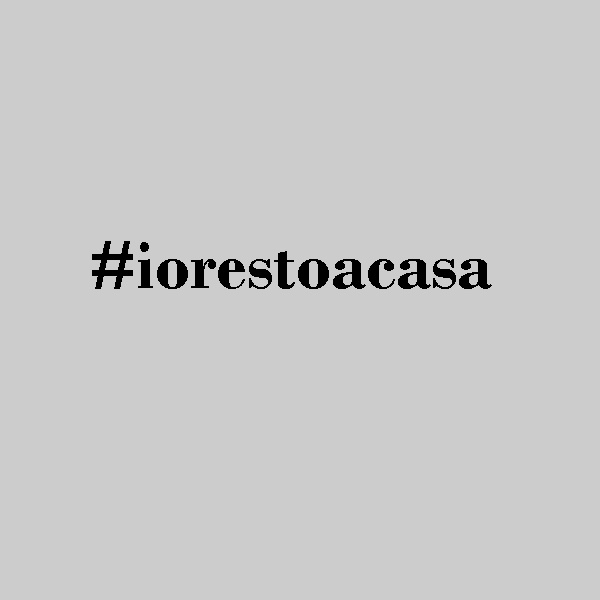 #iorestoacasa 600x6010