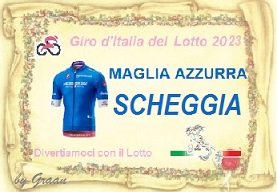 VINCITORI GIRO D'ITALIA 2023 SKORPIO-GABRI-SCHEGGIA-BLUSOLEMARE Pergam26