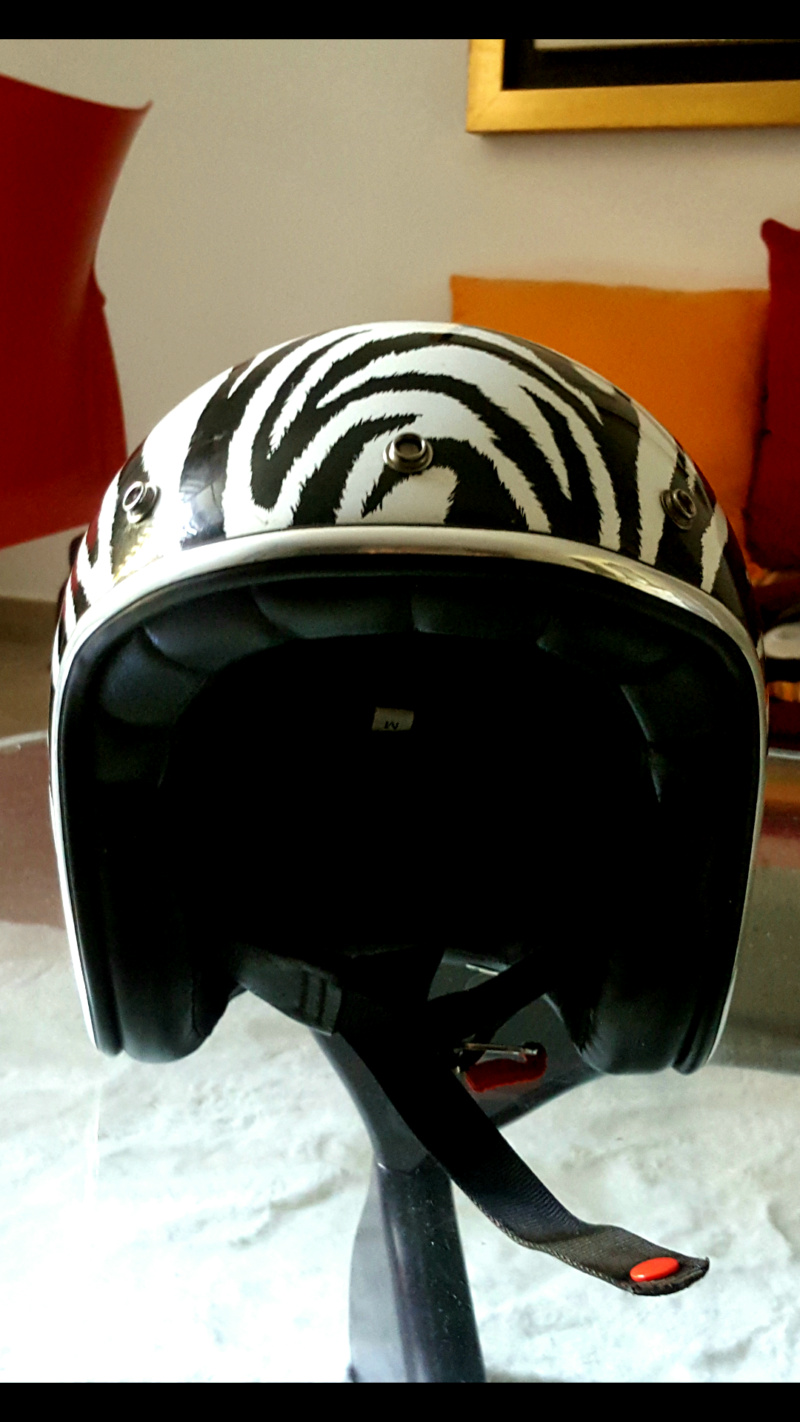 casque jet GPA médium(VENDU) 20200811