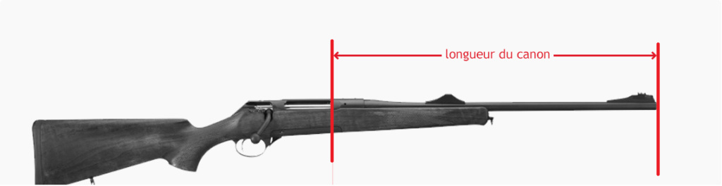 Longueur du canon et législation.... D12