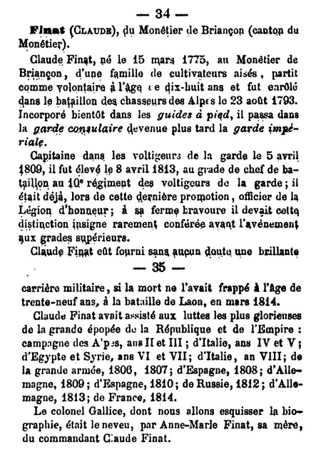 chasseurs à pied de la Garde - Page 2 3410