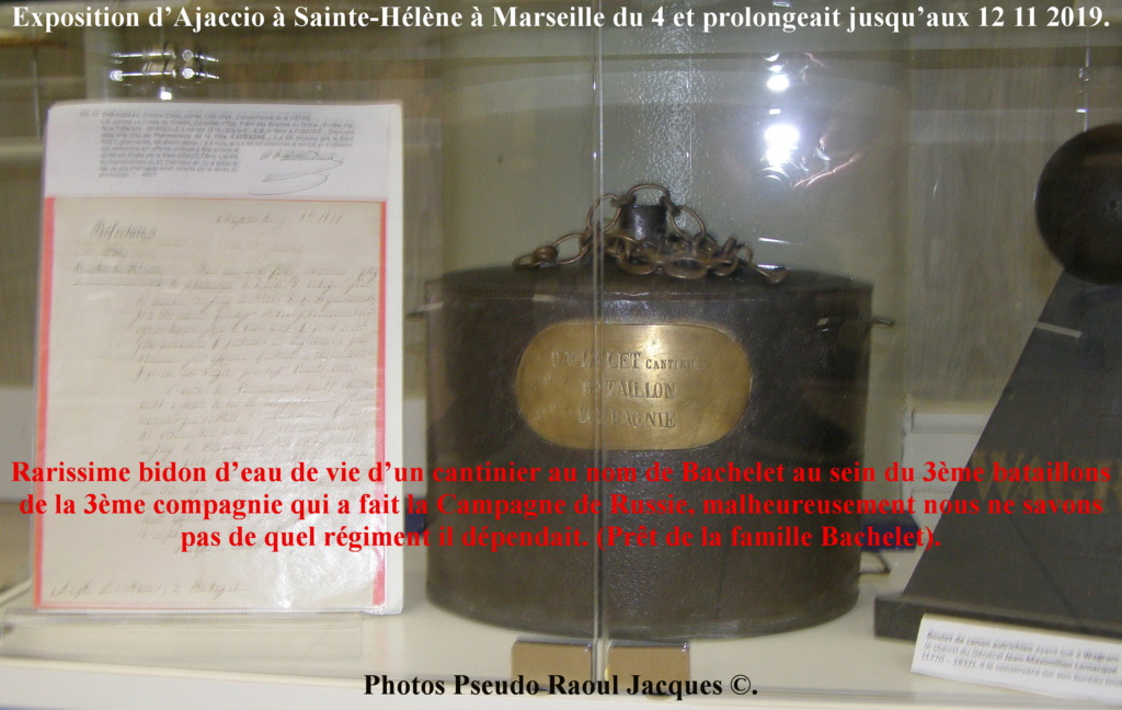 Exposition D’Ajaccio à Sainte-Hélène à Marseille. 3910