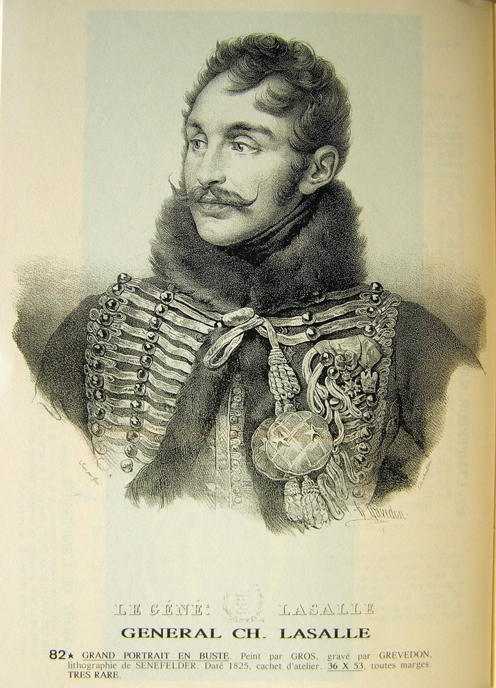 le général Jean Pierre Joseph Bruguière, dit Bruyère. _10_11