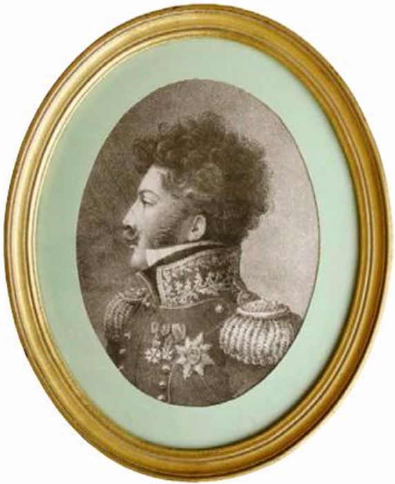 le général Jean Pierre Joseph Bruguière, dit Bruyère. _3_10