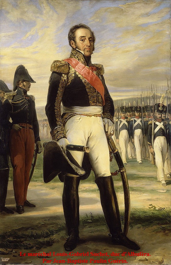 le maréchal Suchet Suchet12