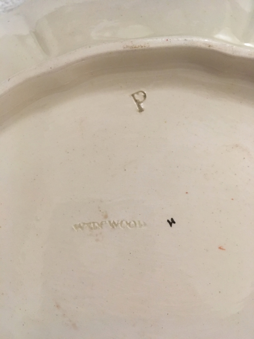 Help dating an early piece of Wedgwood? 84ceeb10