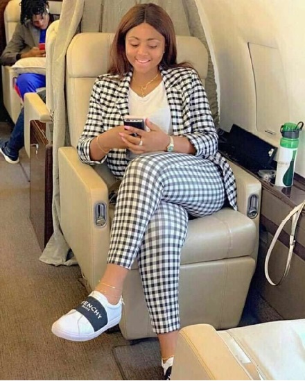 Scammer With Photos Of Actress Regina Daniels 10126