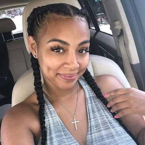 Scammer With Photos of Malinda BellaNu Lash beauty_newnew 10143