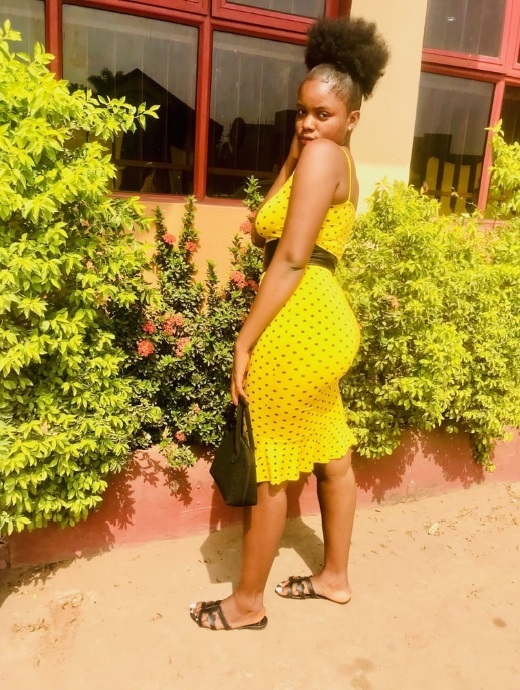 Scammer With Photos Of Omalicha Dee (leaked pics) 10313