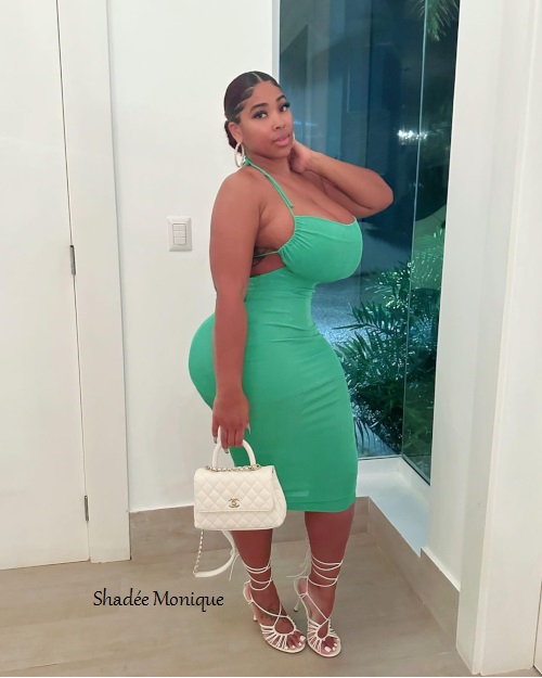 Scammer With Photos Of Shadée Monique 10585