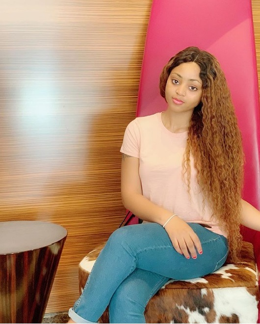 Scammer With Photos Of Actress Regina Daniels 11205