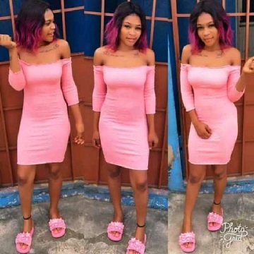 SCAMMER WITH PHOTOS OF AKOSUA SIKA 1141