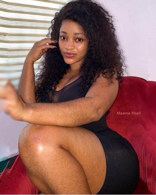 Scammer With Photos of PearlGrace Botwewaa Arkorful maamepearl_ 11840