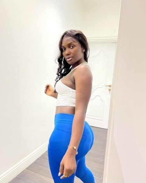 Scammer With Photos Of Nigerian Model Precious Mumy 12029