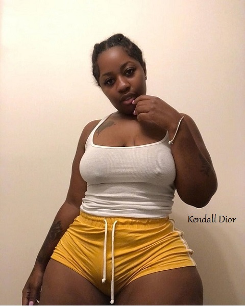 Scammer With Photos Of Kendall Dior 12595