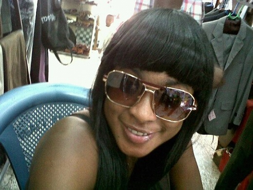 Scammer With Leaked Photos from Victoria of Kumasi 13212