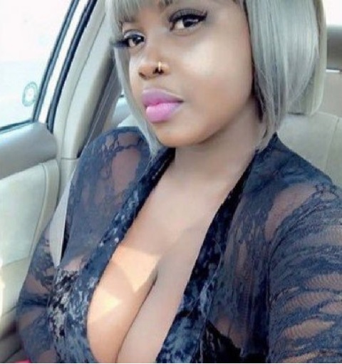 Scammer With Photos Of Peace Olayemi (Insta) 1351