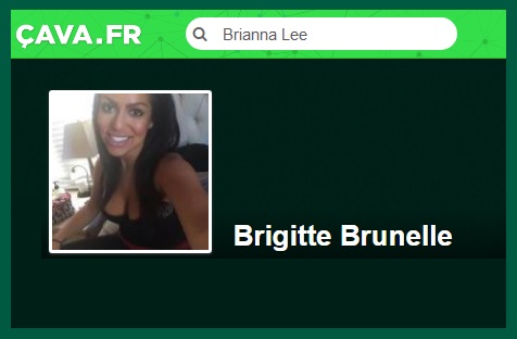 SCAMMER USING PICS OF BRIANNA LEE (PART 1) 1436