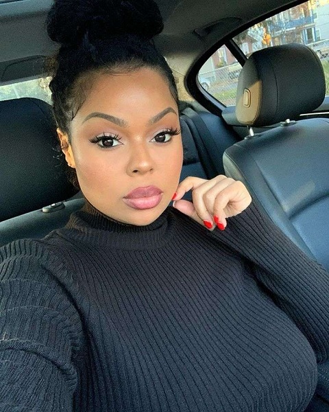 Scammer With Photos From Lena Chase 15342